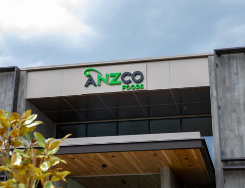 Anzco Foods Canterbury